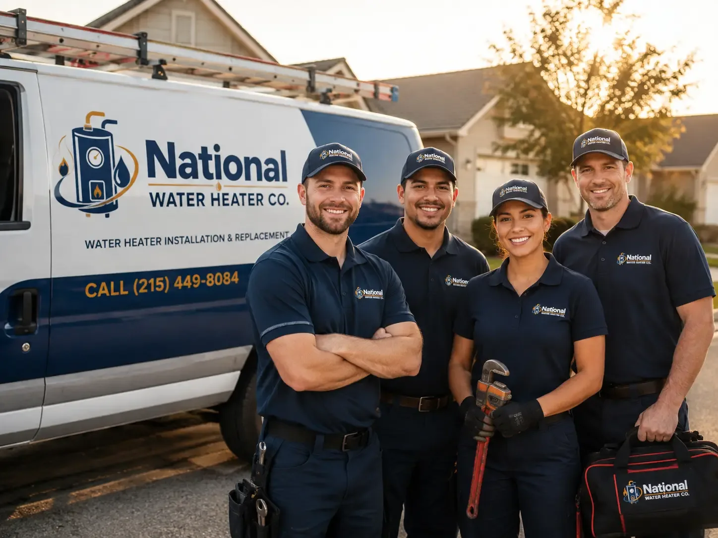 Water Heater Installation company in Awendaw, SC